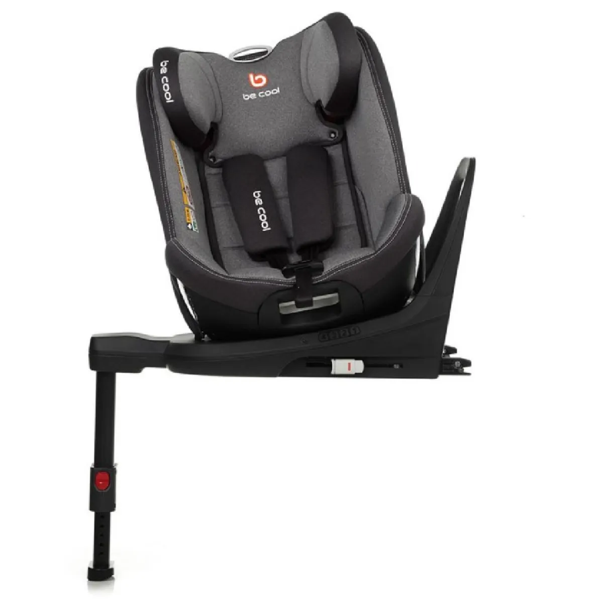 Outlet - Silla de coche Fit (i-Size 40-105 cm) Be Iron Sillas De Coche·Desde 40 A 105 Cm