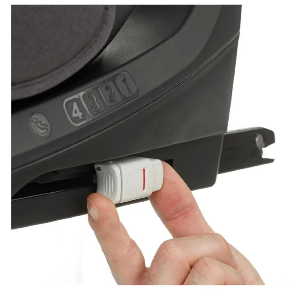 Outlet - Silla de coche Fit (i-Size 40-105 cm) Be Iron Sillas De Coche·Desde 40 A 105 Cm