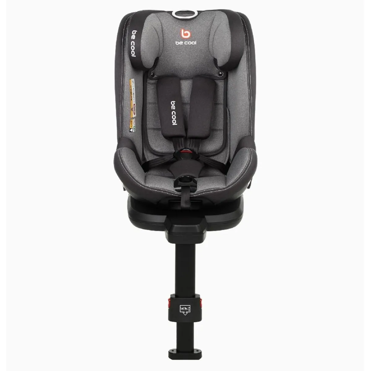 Outlet - Silla de coche Fit (i-Size 40-105 cm) Be Iron Sillas De Coche·Desde 40 A 105 Cm