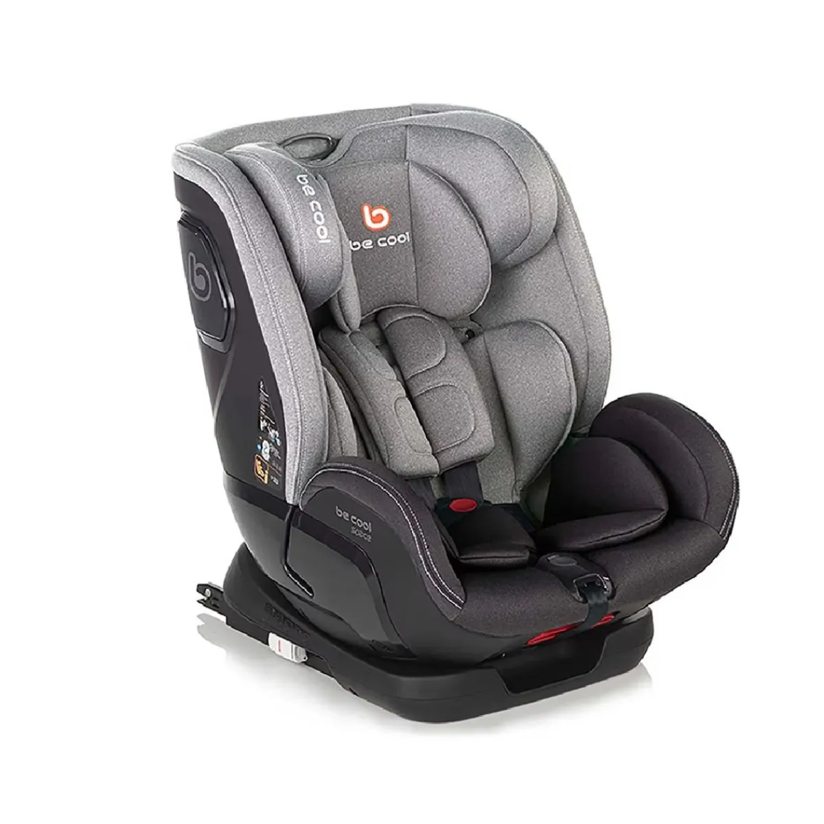 Discount - Silla de coche Space i-Size iron (76-150cm) Sillas De Coche·Desde 76 A 150 Cm