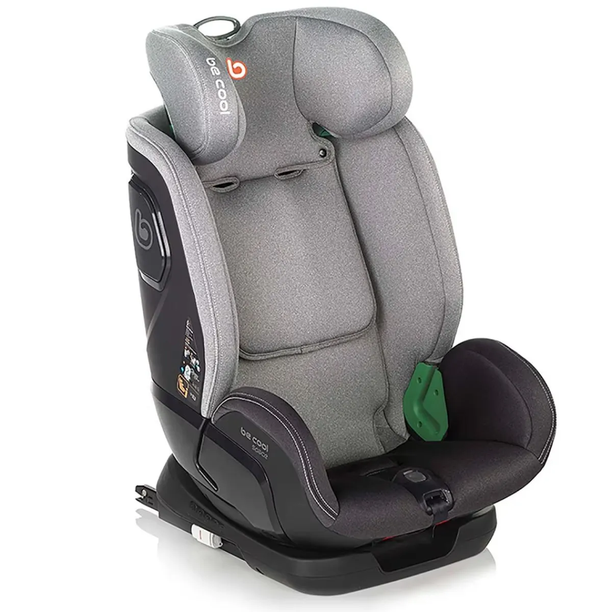 Discount - Silla de coche Space i-Size iron (76-150cm) Sillas De Coche·Desde 76 A 150 Cm