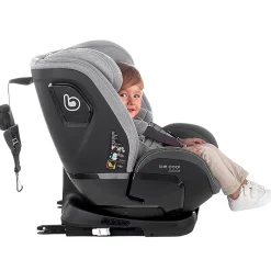 Discount - Silla de coche Space i-Size iron (76-150cm) Sillas De Coche·Desde 76 A 150 Cm