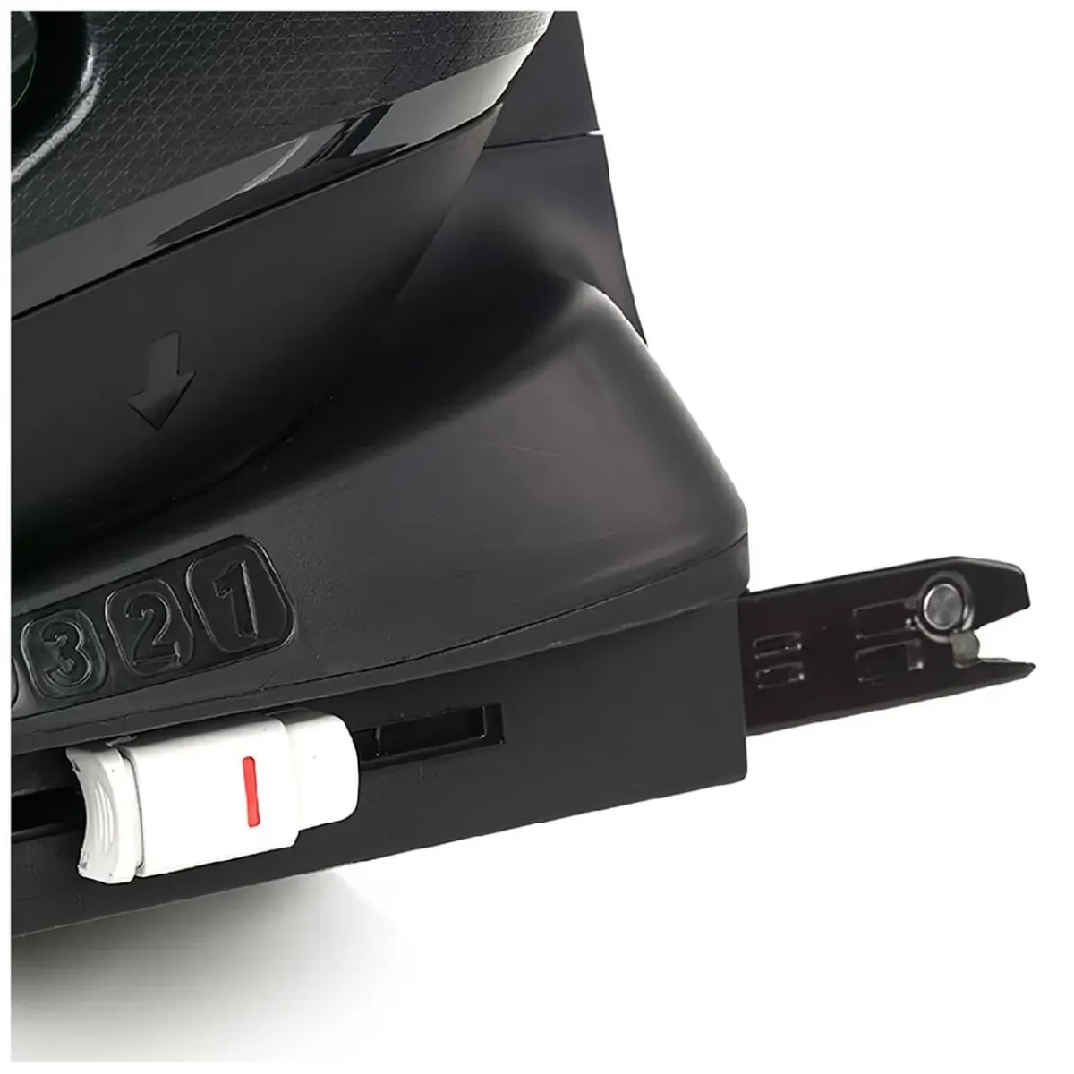 Discount - Silla de coche Space i-Size iron (76-150cm) Sillas De Coche·Desde 76 A 150 Cm