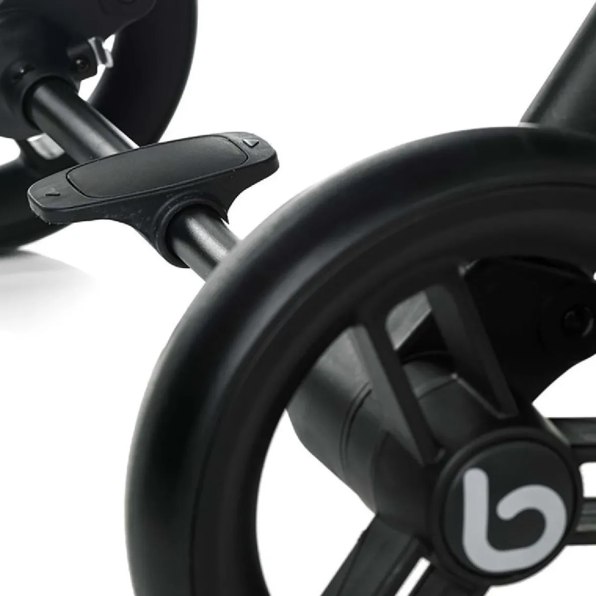 - Silla de paseo Quick Fold - Graphite*BE COOL Clearance