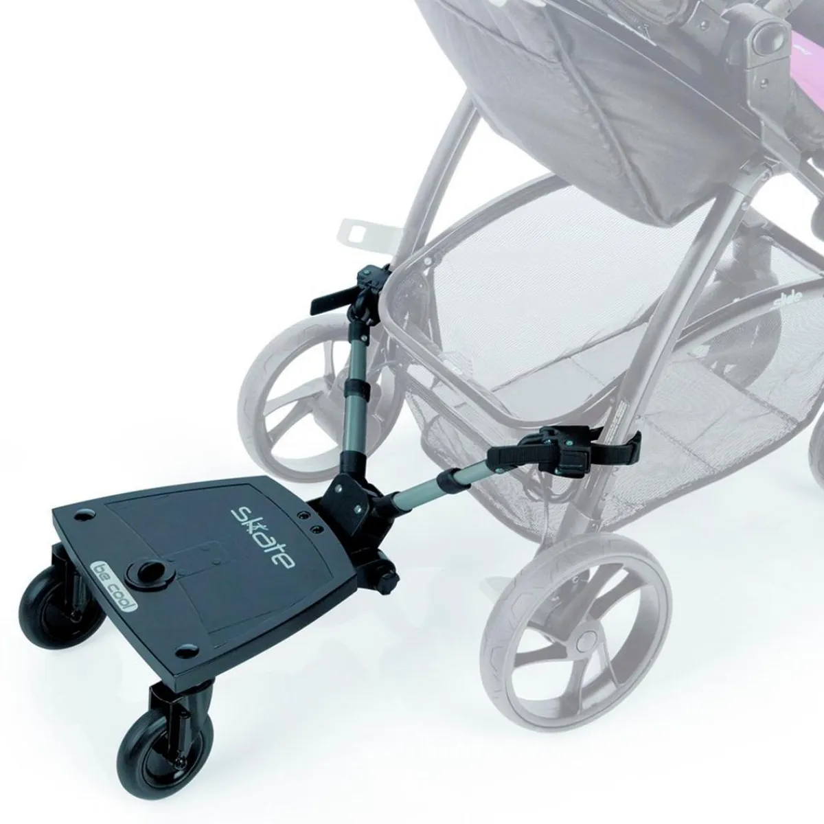 - Skate Plataforma Universal*BE COOL