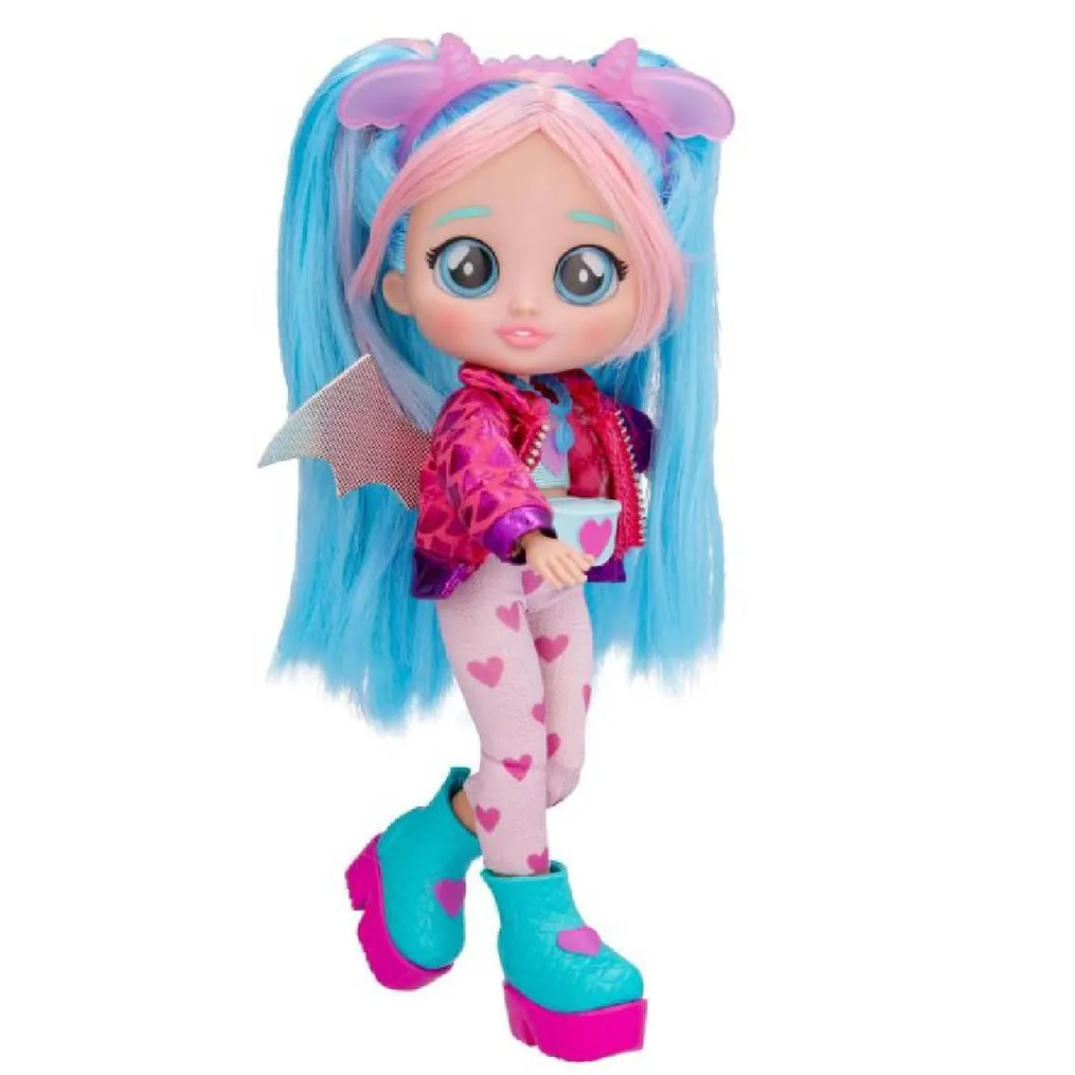 Bebés Llorones - Bruny - Muñeca BFF*IMC Discount