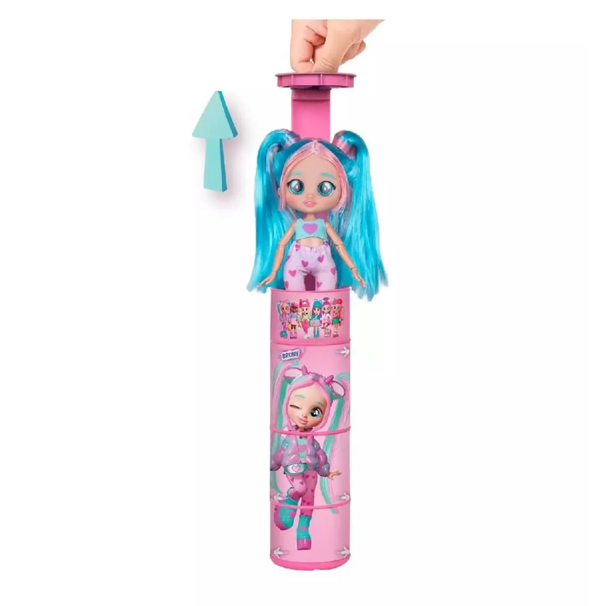 Bebés Llorones - Bruny - Muñeca BFF*IMC Discount