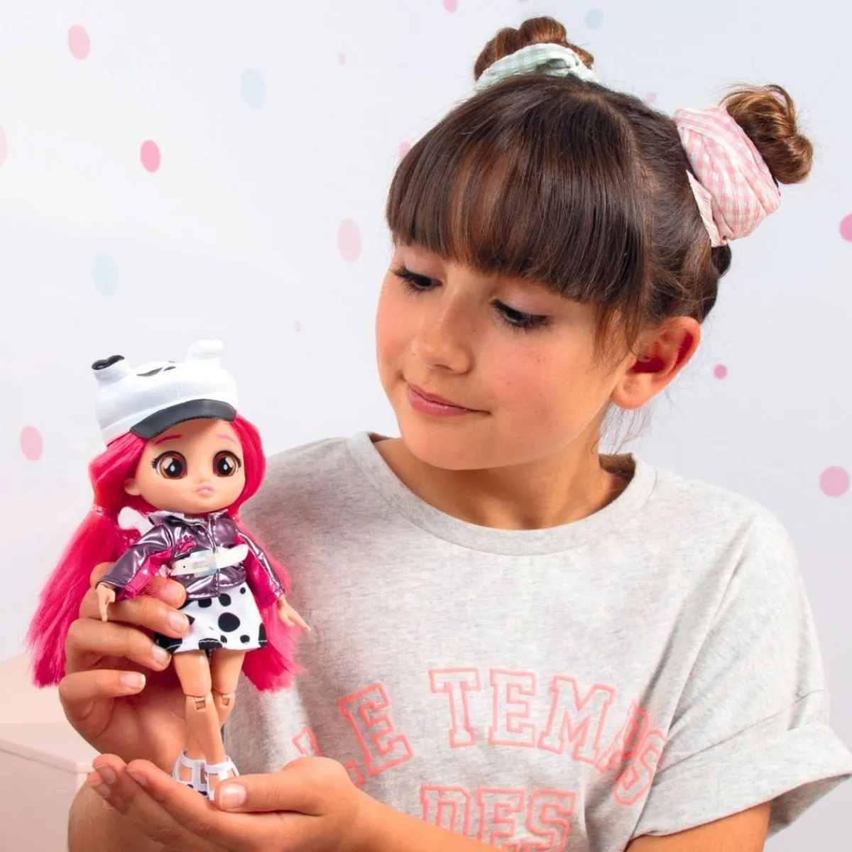 New Bebés Llorones - Dotty - Muñeca BFF Muñecas