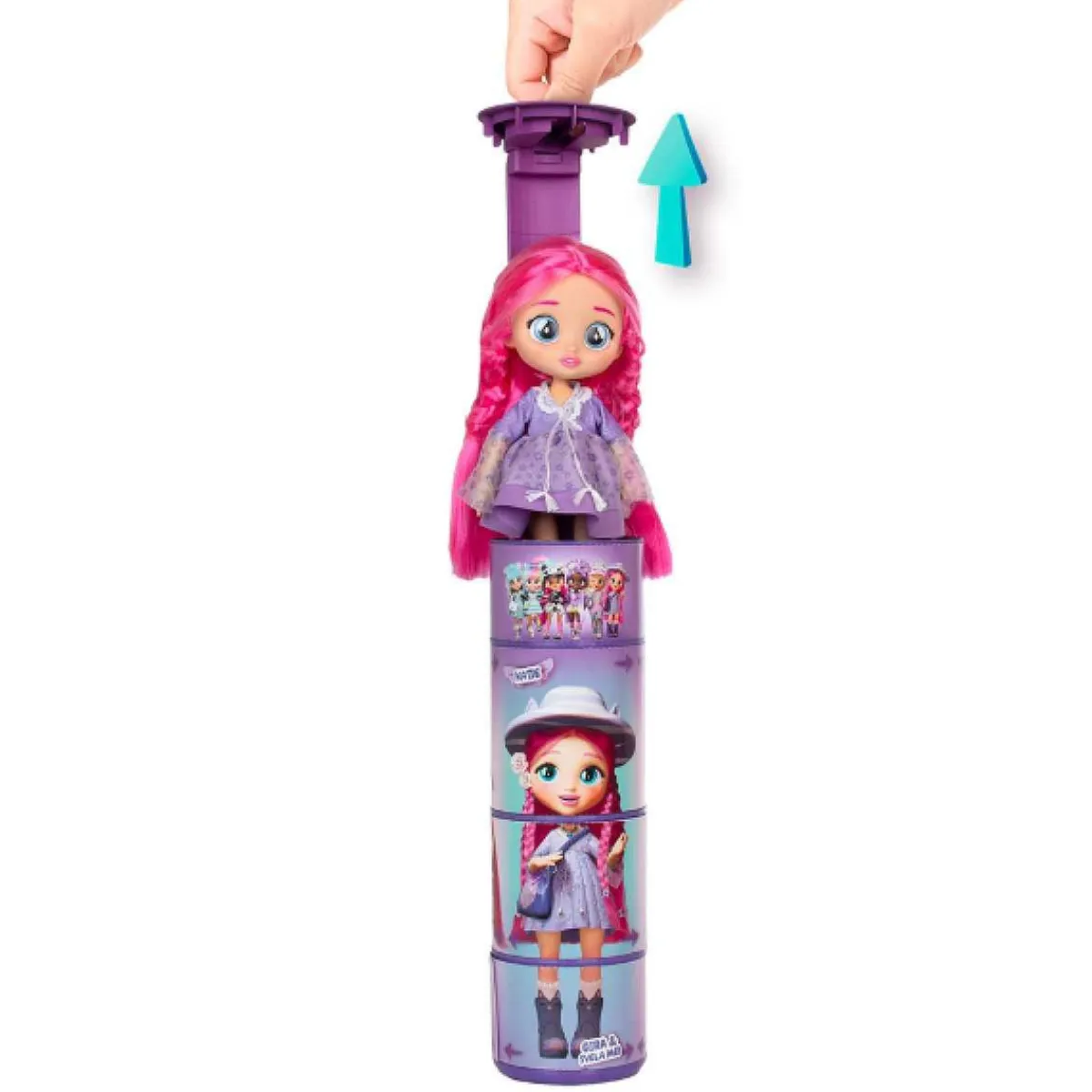 Hot Bebés Llorones - Katie - Muñeca BFF Muñecas