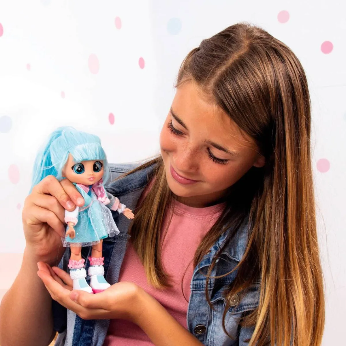 Bebés Llorones - Kristal - Muñeca BFF Muñecas