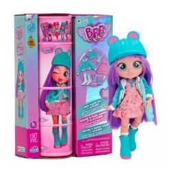 New Bebés Llorones - Lala - Muñeca BFF Muñecas
