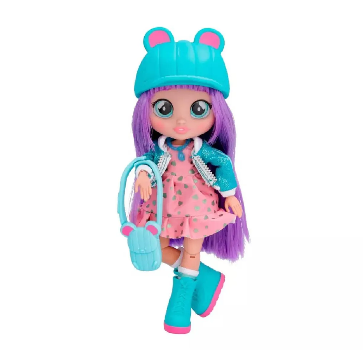 New Bebés Llorones - Lala - Muñeca BFF Muñecas