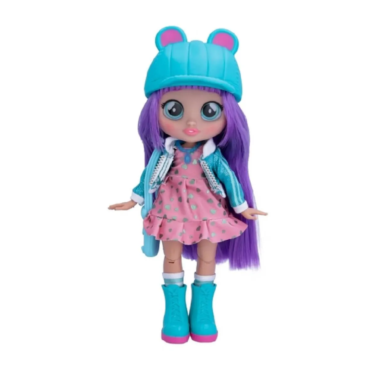 New Bebés Llorones - Lala - Muñeca BFF Muñecas
