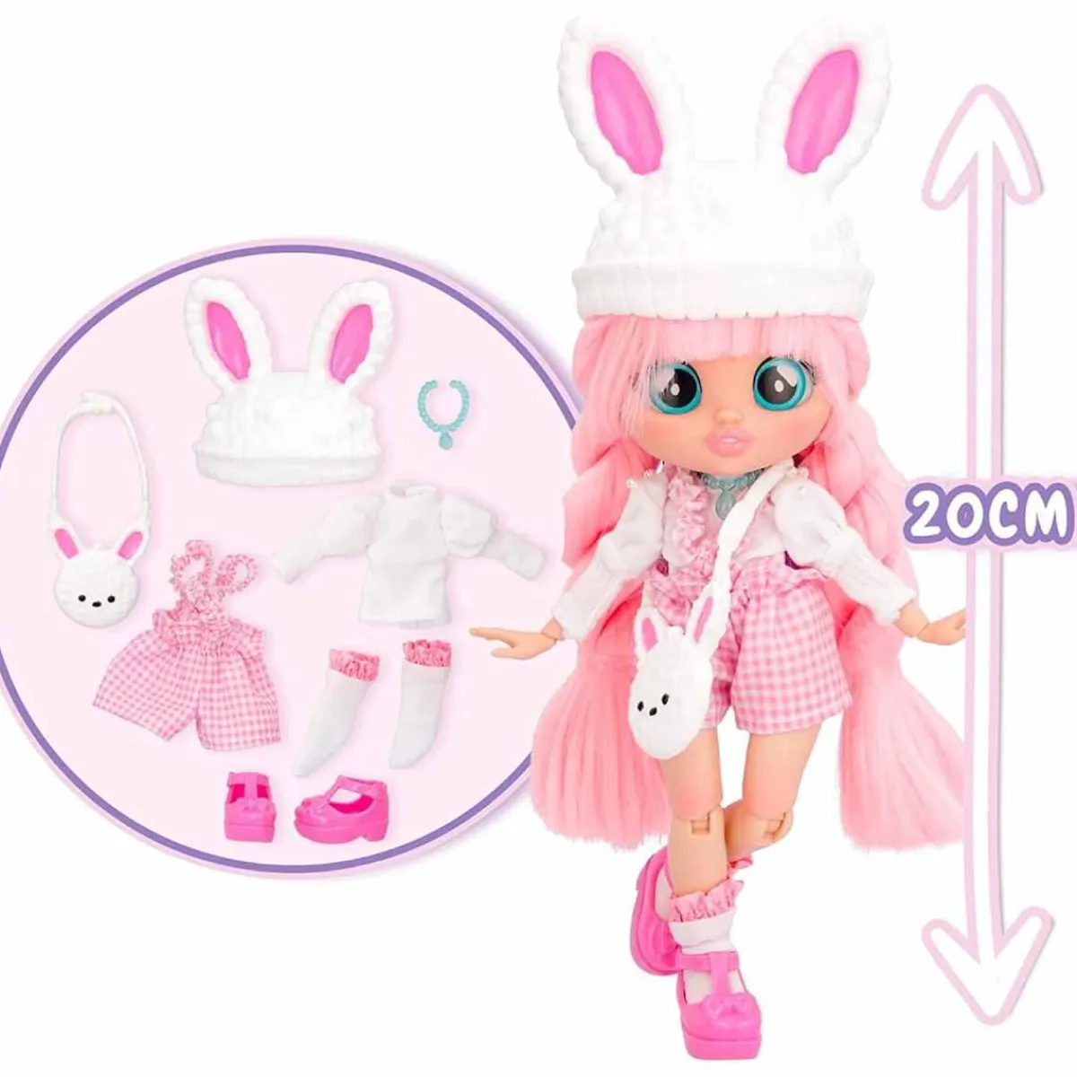 Bebés Llorones BFF - Coney y Sydney*IMC Hot