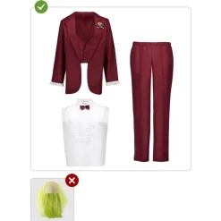 Beetlejuice traje hombre L*Funidelia Best