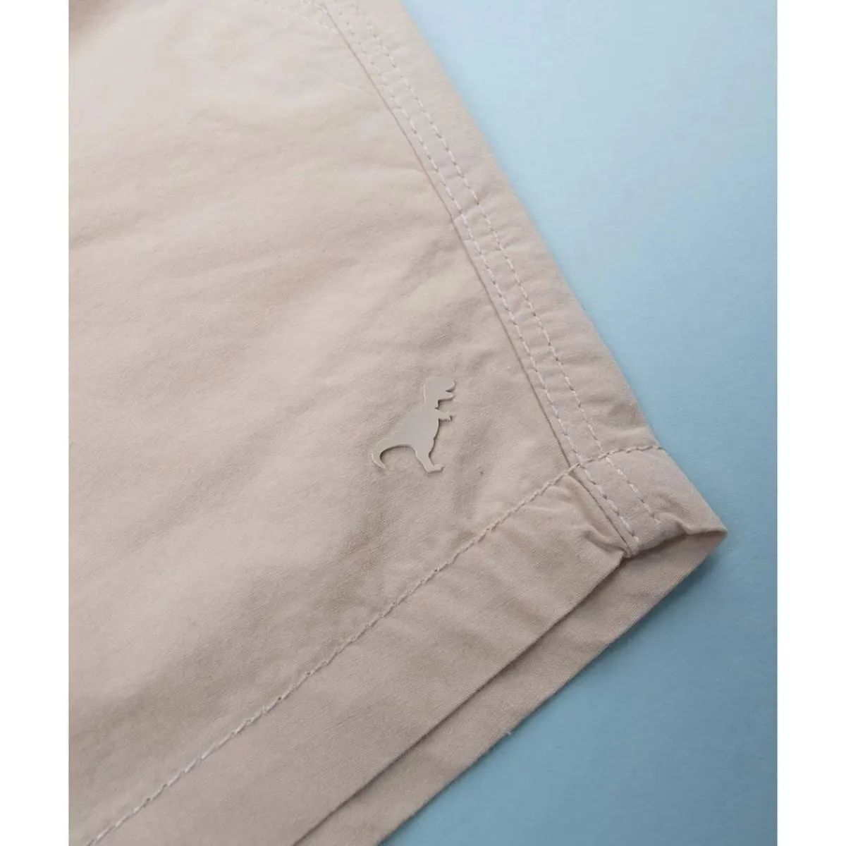 Bermudas beige para niño*Prenatal Outlet
