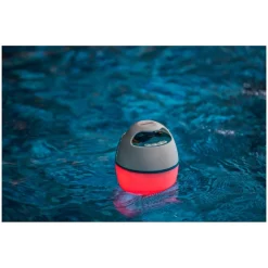 Best Bestway - Altavoz acuatico flotante con LED Bluetooth Electrónicos|Piscinas