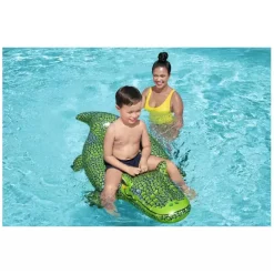- Colchoneta cocodrilo Buddy Croc*BESTWAY Clearance