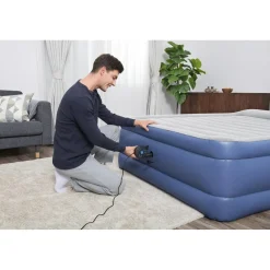 New BestWay - Hinchador Electrico Piscinas|Juguetes De Verano