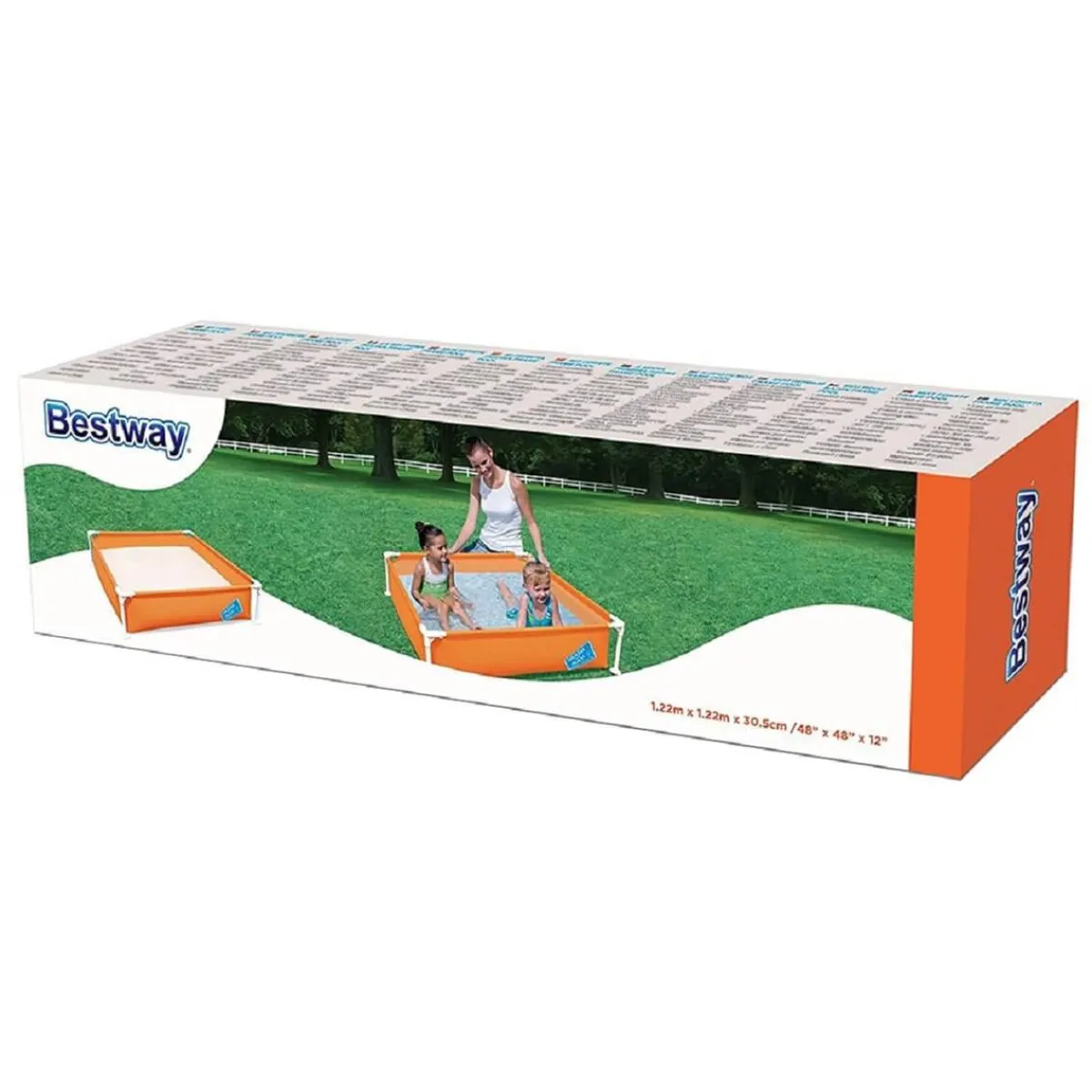 Bestway - Mi Primera Piscina (varios colores)*BEST WAY Best