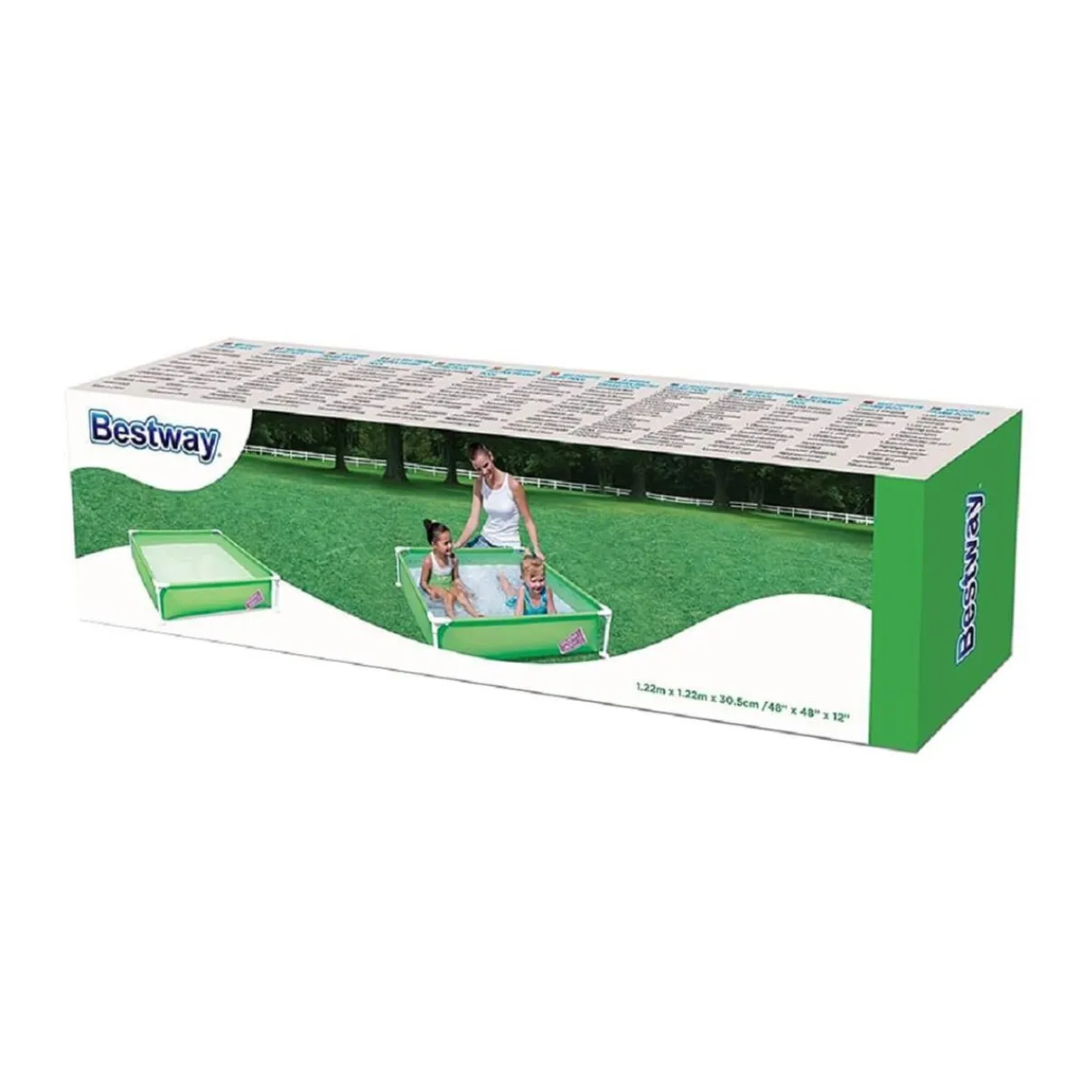 Bestway - Mi Primera Piscina (varios colores)*BEST WAY Best