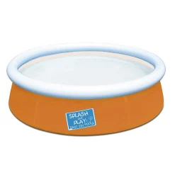 Bestway - Mi Primera Piscina Fast Set Pool 152 x 38 cm (varios colores)*BEST WAY Sale