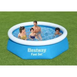 Bestway - Piscina con depuradora Piscinas|Juguetes De Verano