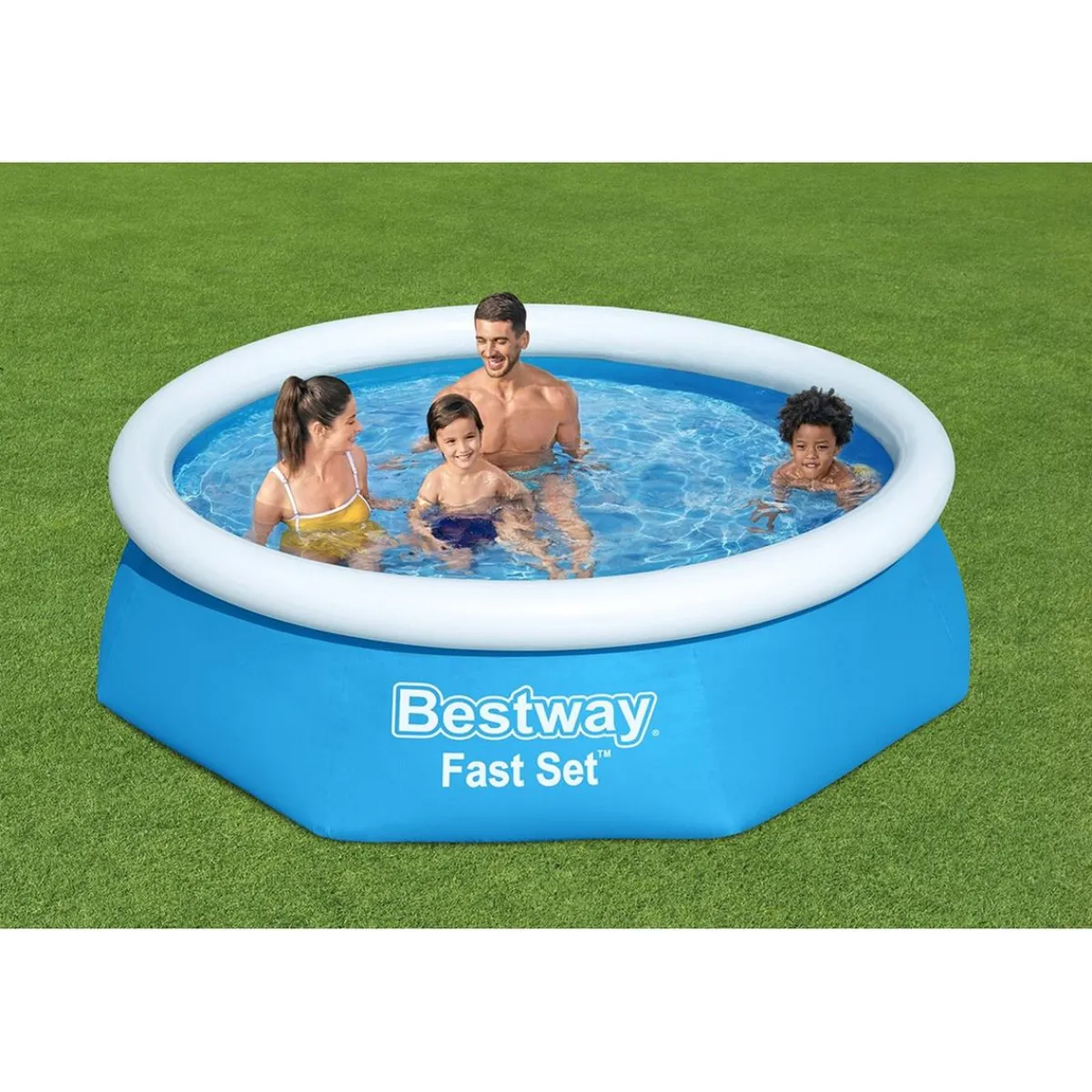 Bestway - Piscina con depuradora Piscinas|Juguetes De Verano