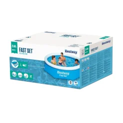 Bestway - Piscina con depuradora Piscinas|Juguetes De Verano