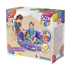 New - Piscina de bolas Intergalactic Surpise Piscinas|Juguetes De Verano