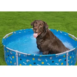 BestWay - Piscina de juego para mascotas*BEST WAY New