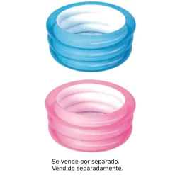 Online - Piscina hinchable infantil Kiddie (varios colores) Piscinas|Juguetes De Verano