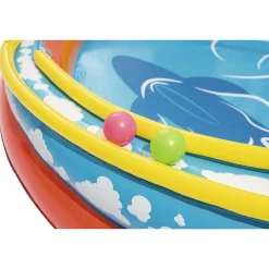 New Bestway - Piscina Hinchable Lago de Lava Bestway|Piscinas