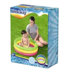 - Piscina infantil Verano*BESTWAY New