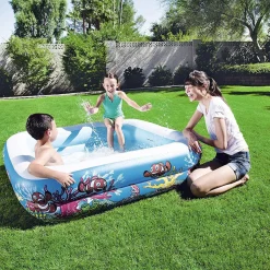 Bestway - Piscina Inflable con Toldo*BEST WAY Outlet