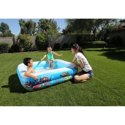 Bestway - Piscina Inflable con Toldo*BEST WAY Outlet