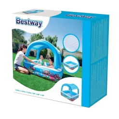 Bestway - Piscina Inflable con Toldo*BEST WAY Outlet