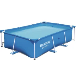 Bestway - Piscina Rectangular Steel Pro 259 x 170 cm*TOYS "R" US