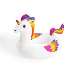 BestWay - Salvavidas inflable unicornio*BEST WAY
