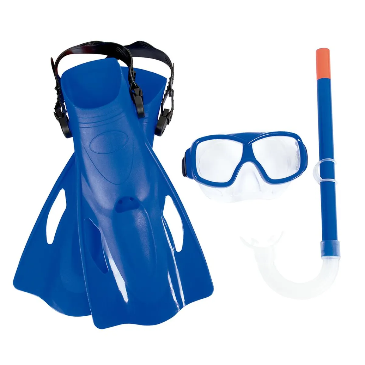 Discount Bestway - Set de Buceo Sureswim Bestway|Piscinas
