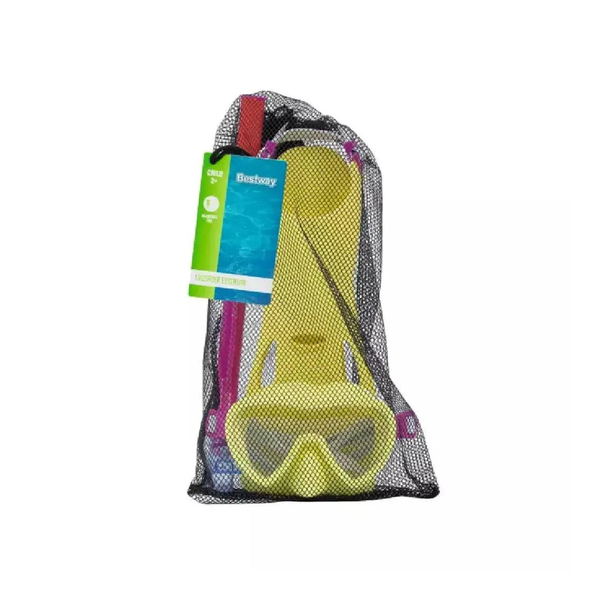 - Set de snorkel (varios colores)*BESTWAY Sale