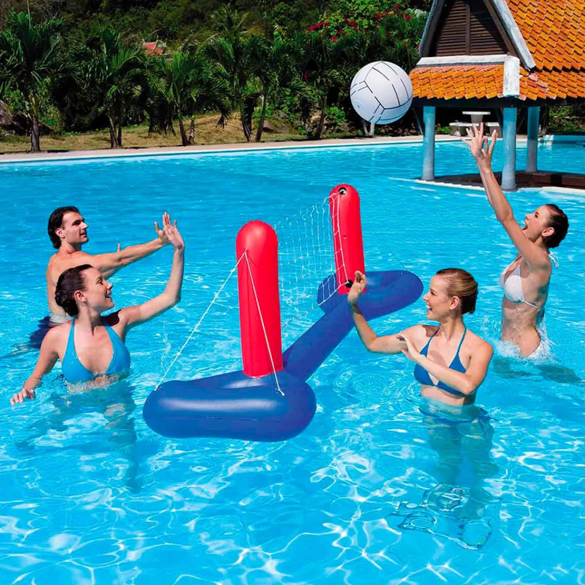 Bestway - Set de Voleibol Hinchable Bestway|Piscinas