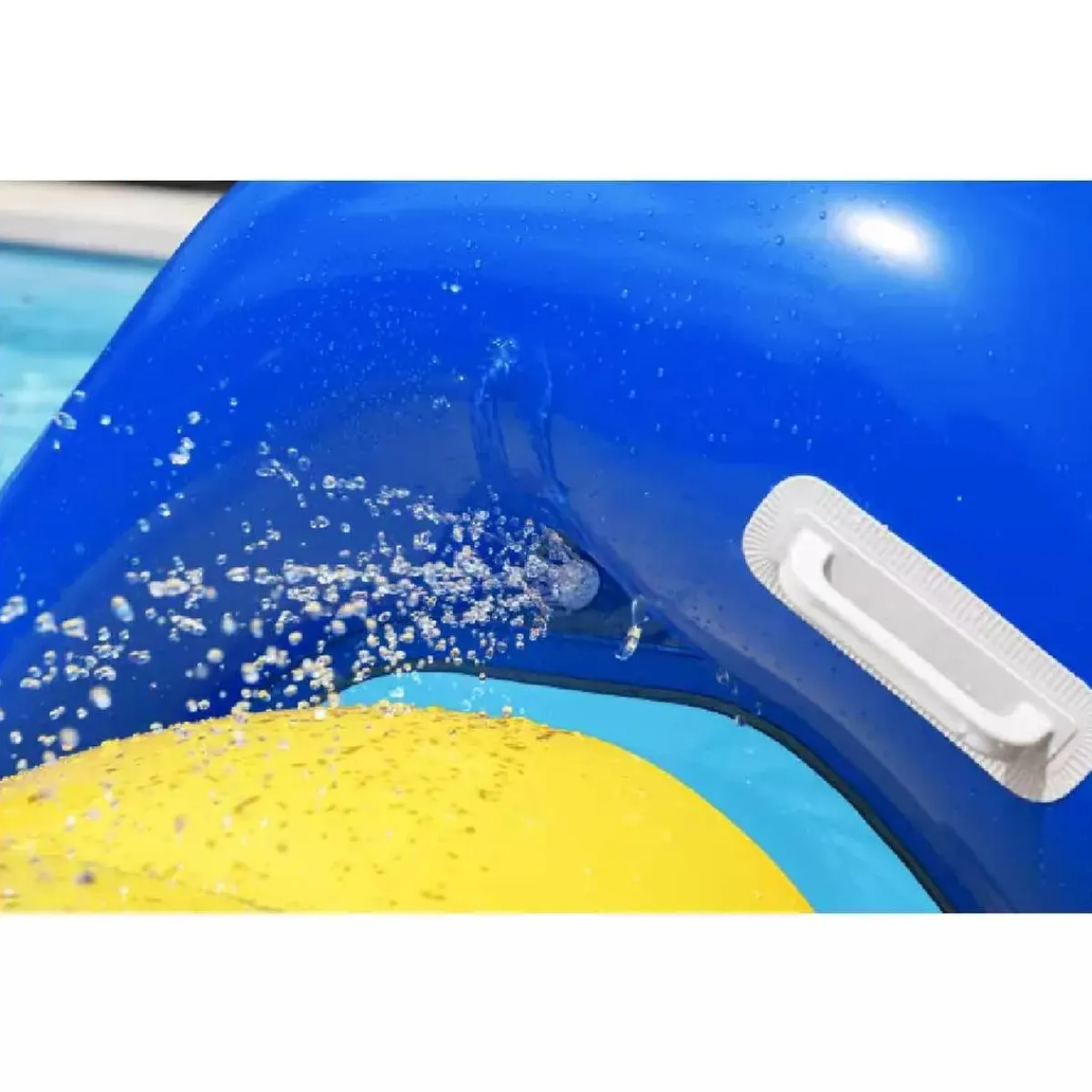 - Tobogán hinchable extra grande de piscina*BESTWAY Discount