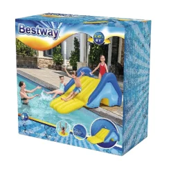 - Tobogán hinchable extra grande de piscina*BESTWAY Discount