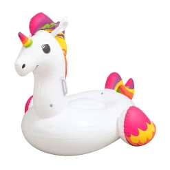 Bestway - Unicornio Infantil con Asas 150 x 117 cm Bestway|Piscinas