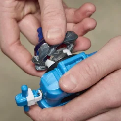 Best Beyblade X - Lanzador con cuerda y Cobalt Dragoon 2-60C Figuras De Acción