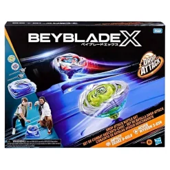 Beyblade X - Set de Batalla Drop Attack*BEY BLADE Outlet