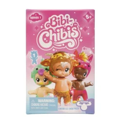 Bibi Chibis - Pack individual*