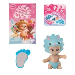 Bibi Chibis - Pack individual*