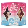 Hot Bibi-Chibis - Pack 5 figuras Coleccionables Y Mini Mundos